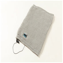 Load image into Gallery viewer, Knit Pullover Wireless Bluetooth Scarf